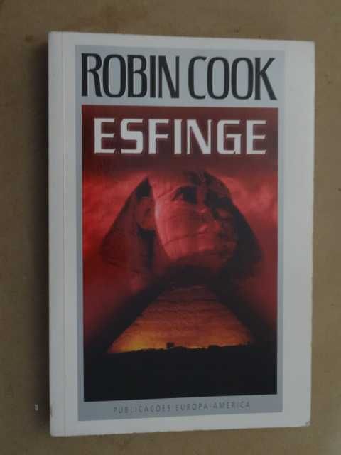 Esfinge de Robin Cook