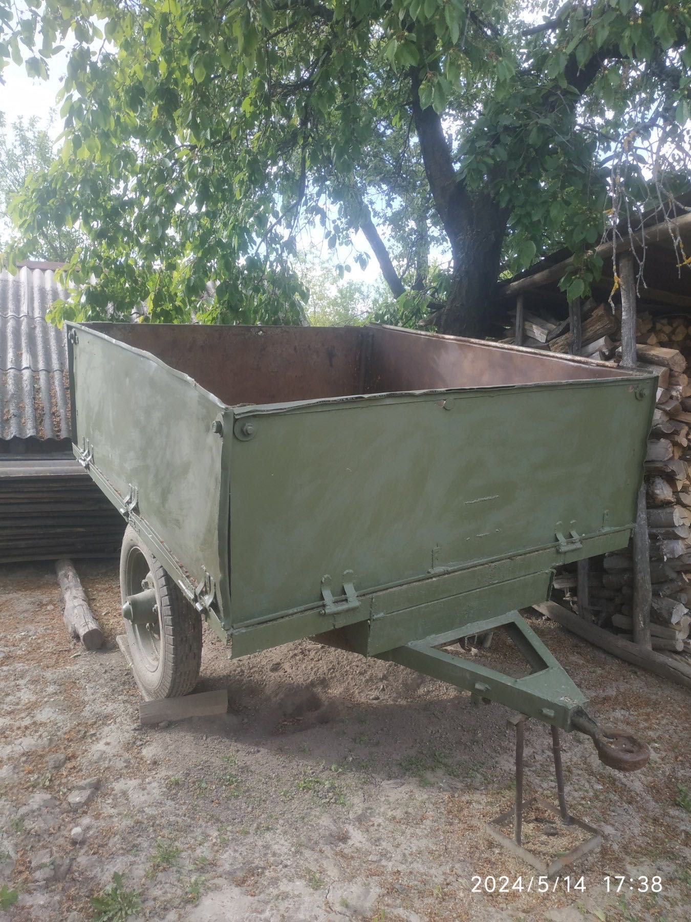 Продаж трактора хтз т25