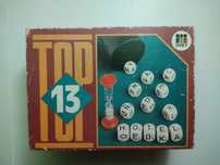 Jogo Diset- "Top 13"