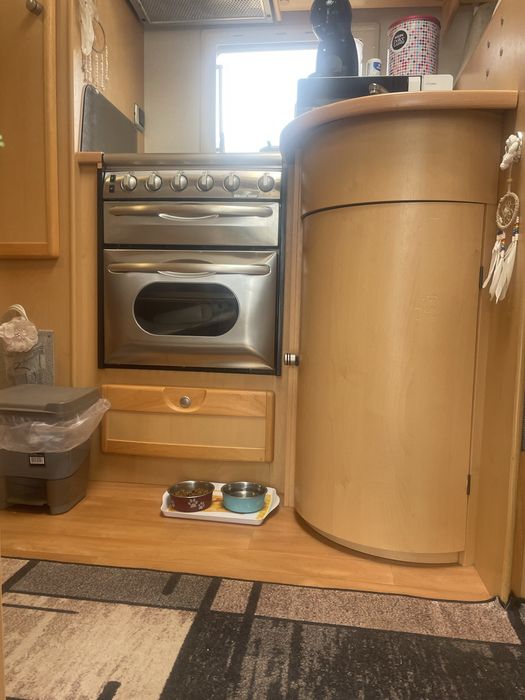 Vendo Autocaravana em excelente estado