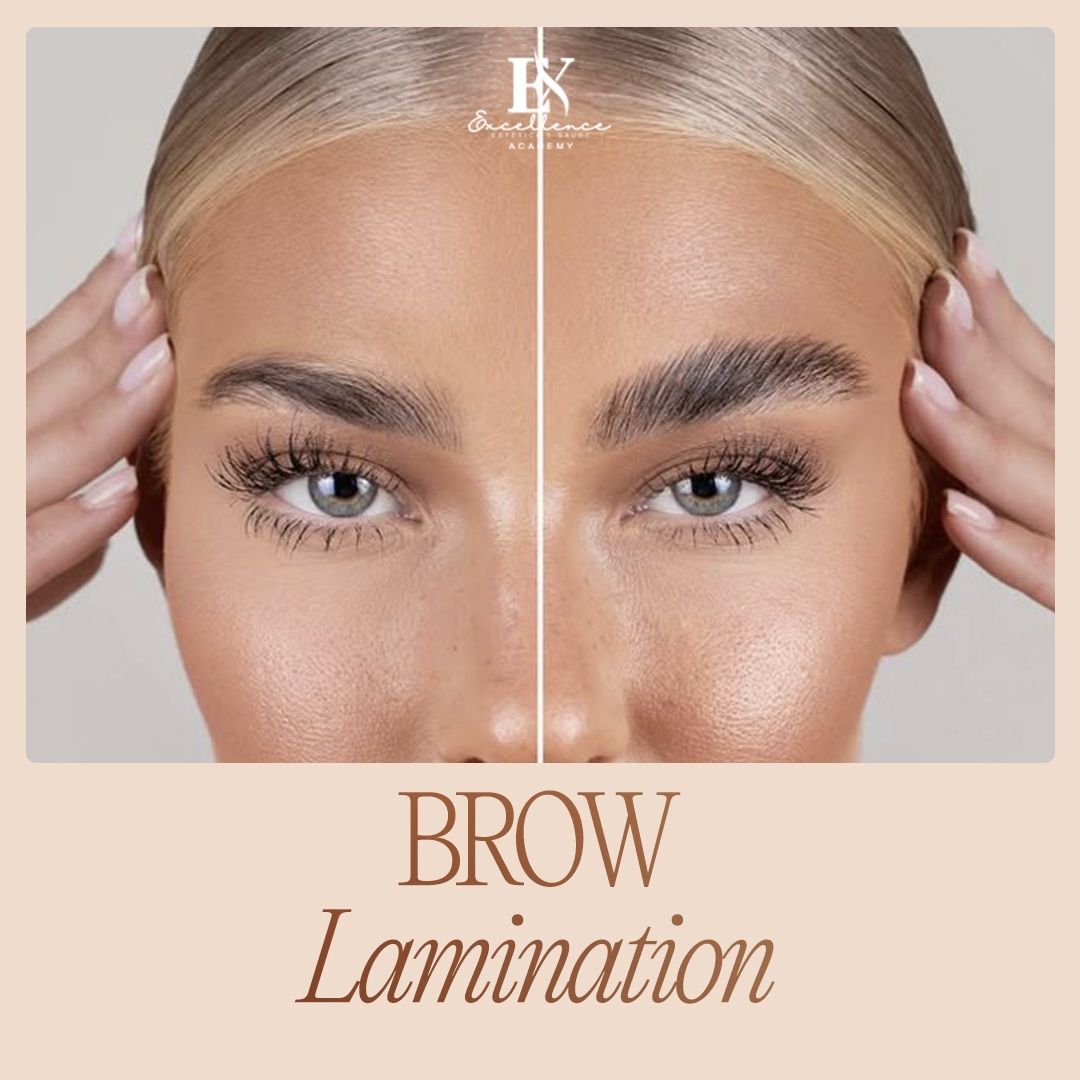 Sobrancelhas Brow Lamination