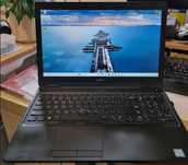 Dell 5580 i5-6440HQ 2,6GHz 16GB RAM 512GB SSD, 15,6"