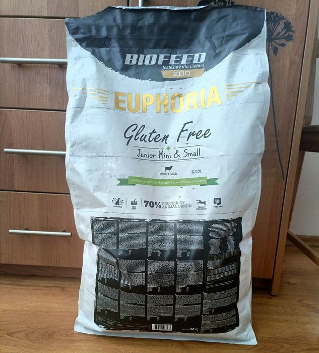 BioFeed Euphoria Junior Mini & Small 11.kg