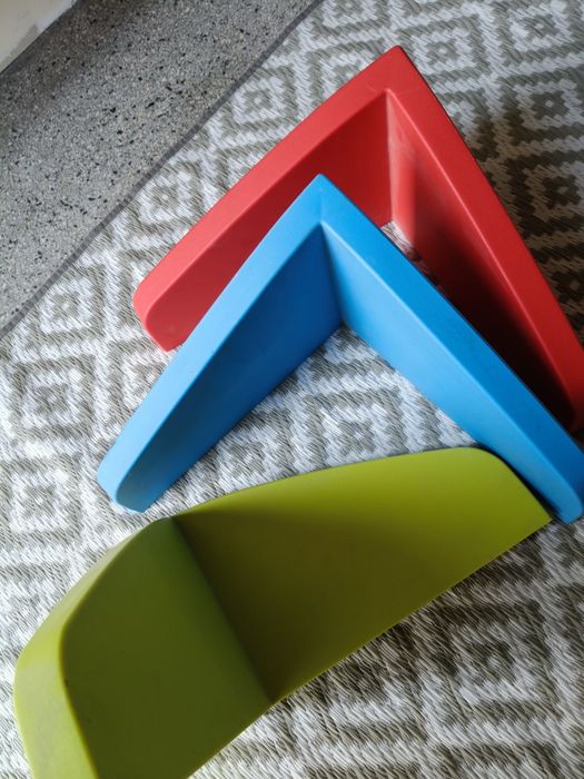 Półki mamut ikea