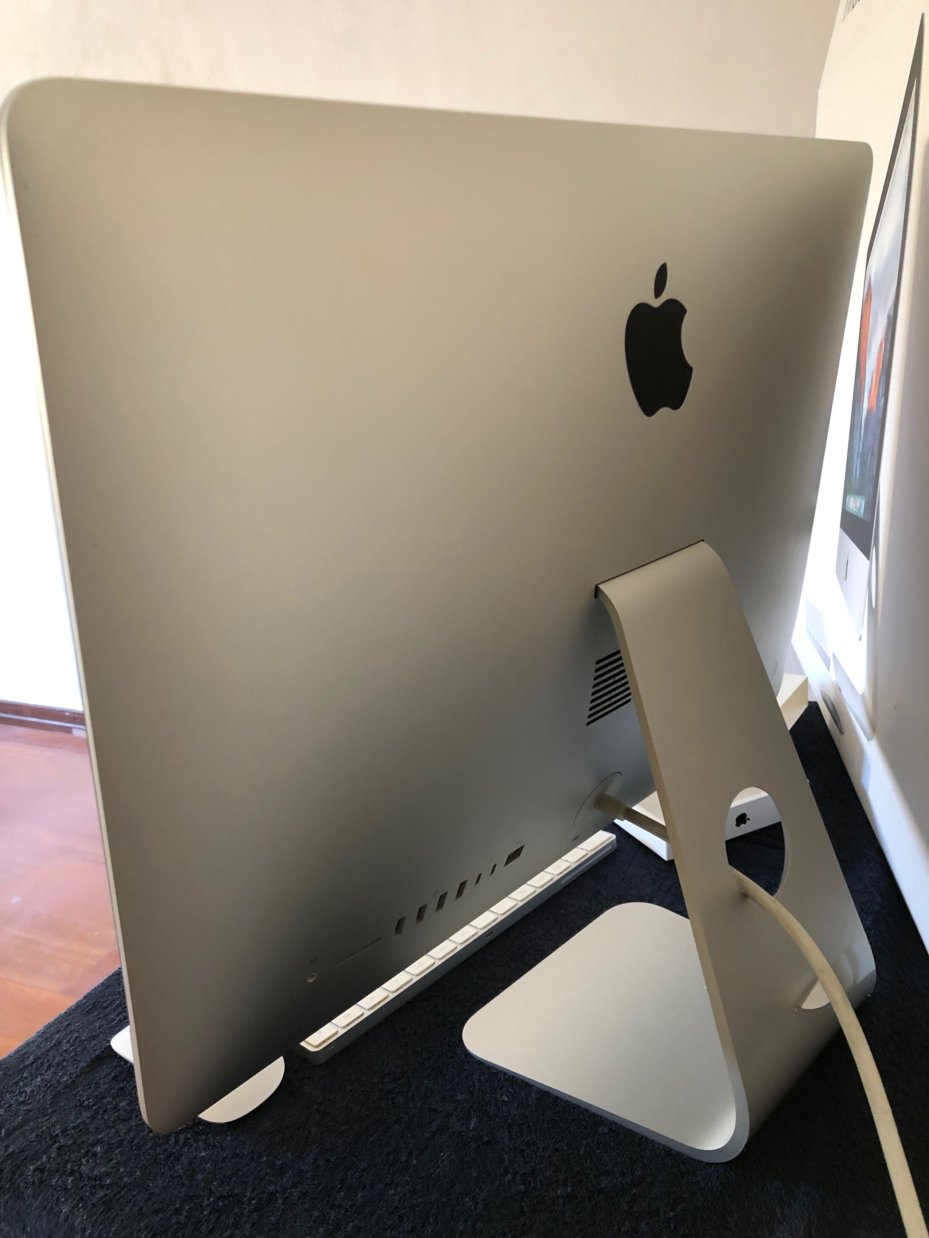 iMac 2019 4k Retina VENDIDO