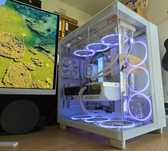 Desktop do gier | AMD 9800X3D | RTX4080SUPER 16GB | 64GB | 6TB | AIO