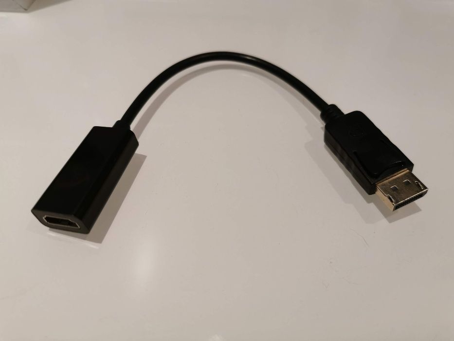 Cabo Display Port - HDMI