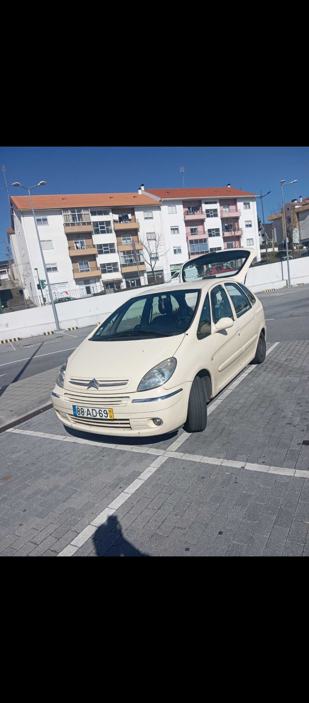 Citroen Picasso em bom estado 1.600