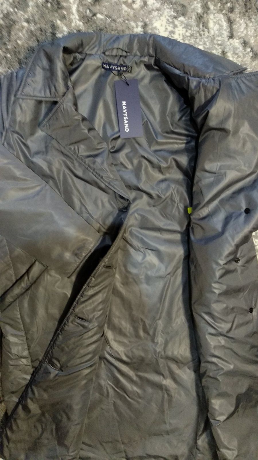 Демісезонна жіноча курточка пальто 50 розмір