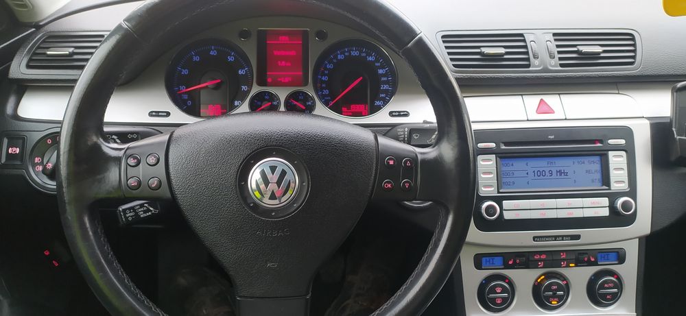 Продам пасат б 6