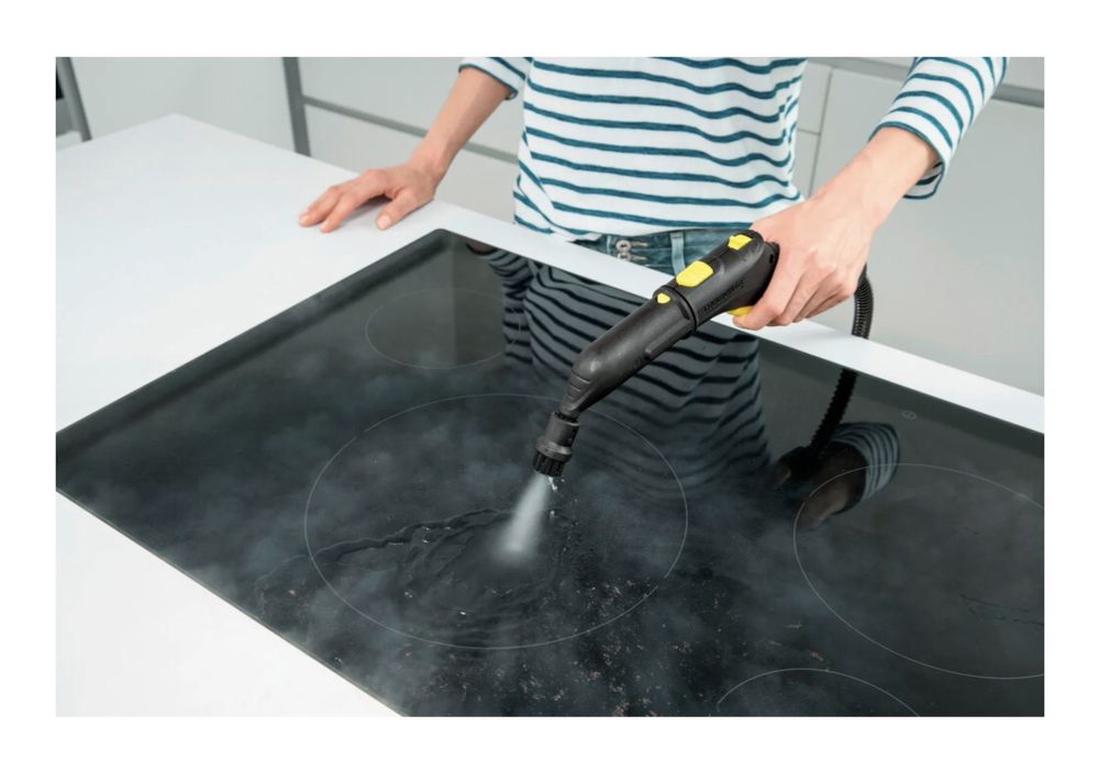 пароочисник парогенератор Пароочищувач Karcher SC 5 EasyFix Iron