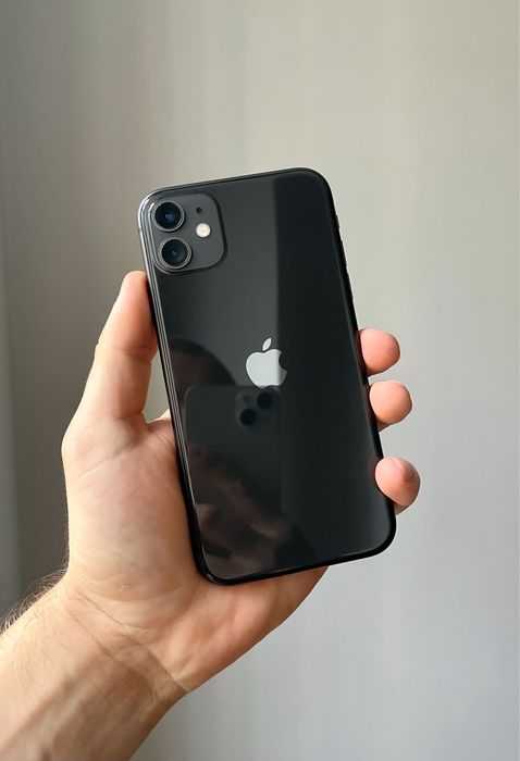 iPhone 11 128 GB NeverLock 94% акум ІДЕАЛ айфон 11 128 гб неверлок