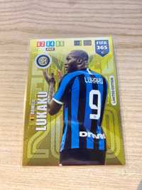 PANINI FIFA 365. 2020 Limited Edition Romelu Lukaku