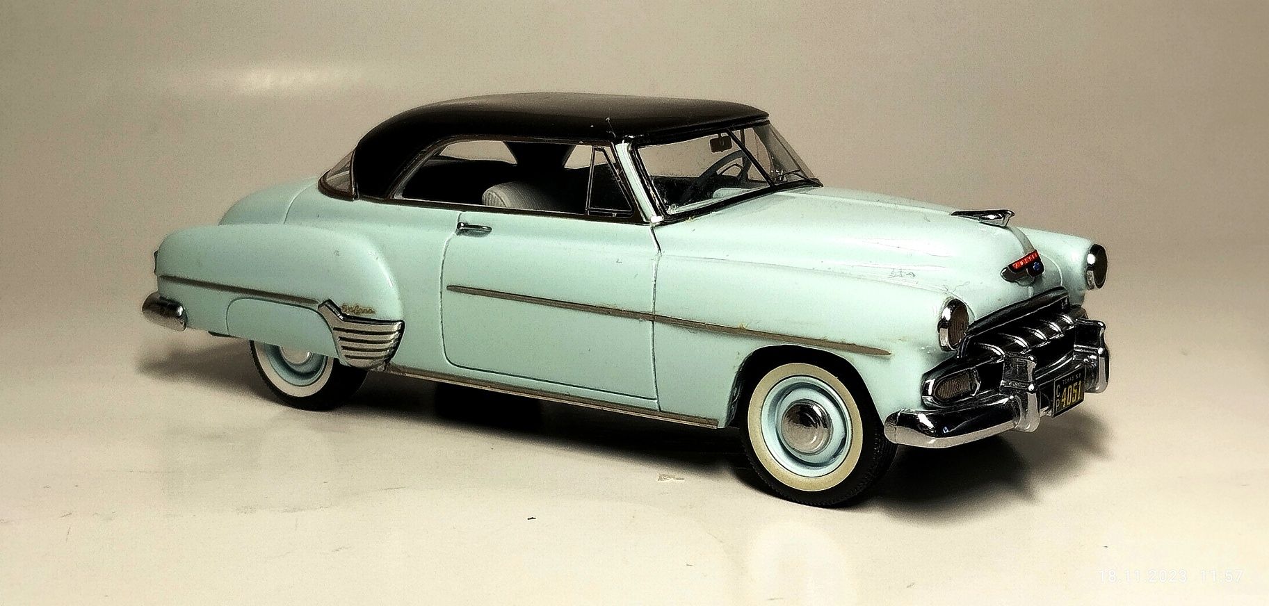 Chevrolet Styleline Deluxe Bel Air 1952 NEO scale models