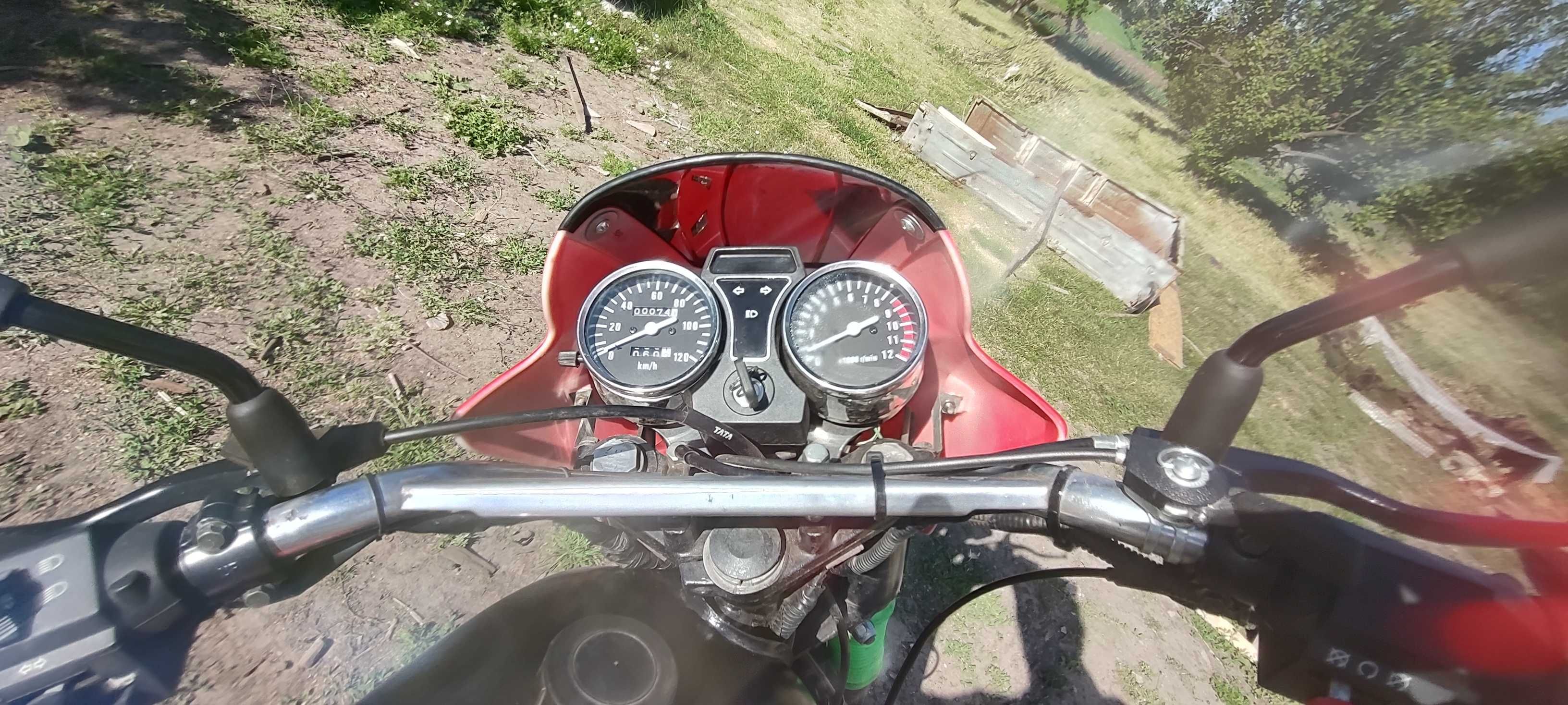 Мотоцикл Минск 150куб