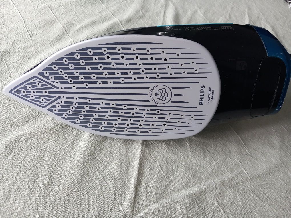 Ferro de Engomar a Vapor Philips