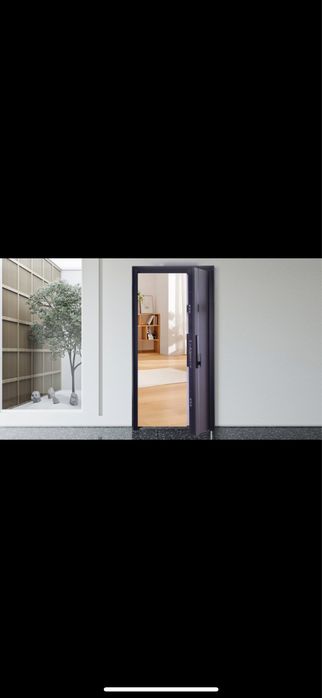 Сучасні вхідні двері в наявності на складі в Києві