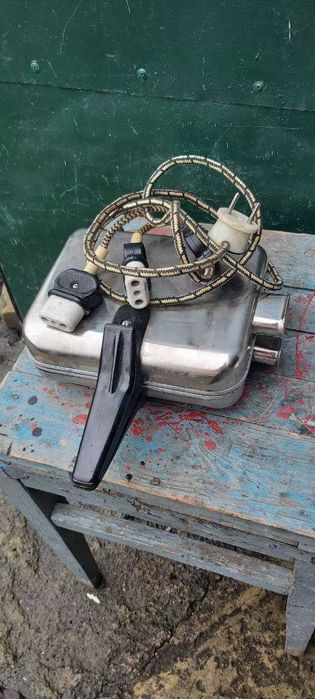 Вафельница электрическая. СССР.