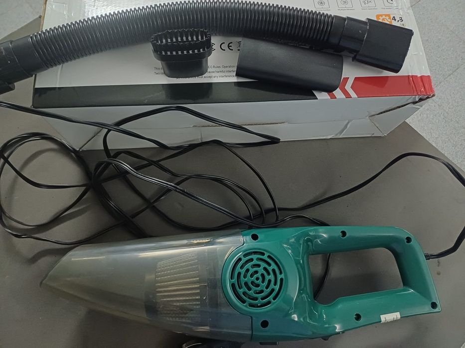Aspirador para automovel