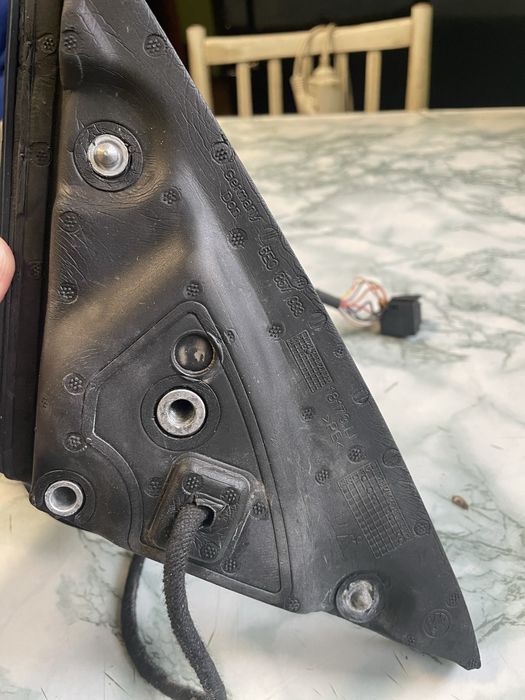 Корпус дзеркала Шкода SKODA OKTAVIA A7