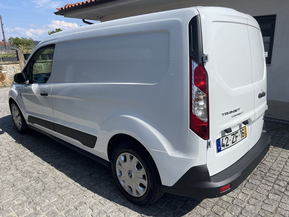 Ford transit connect 1.5 tdci