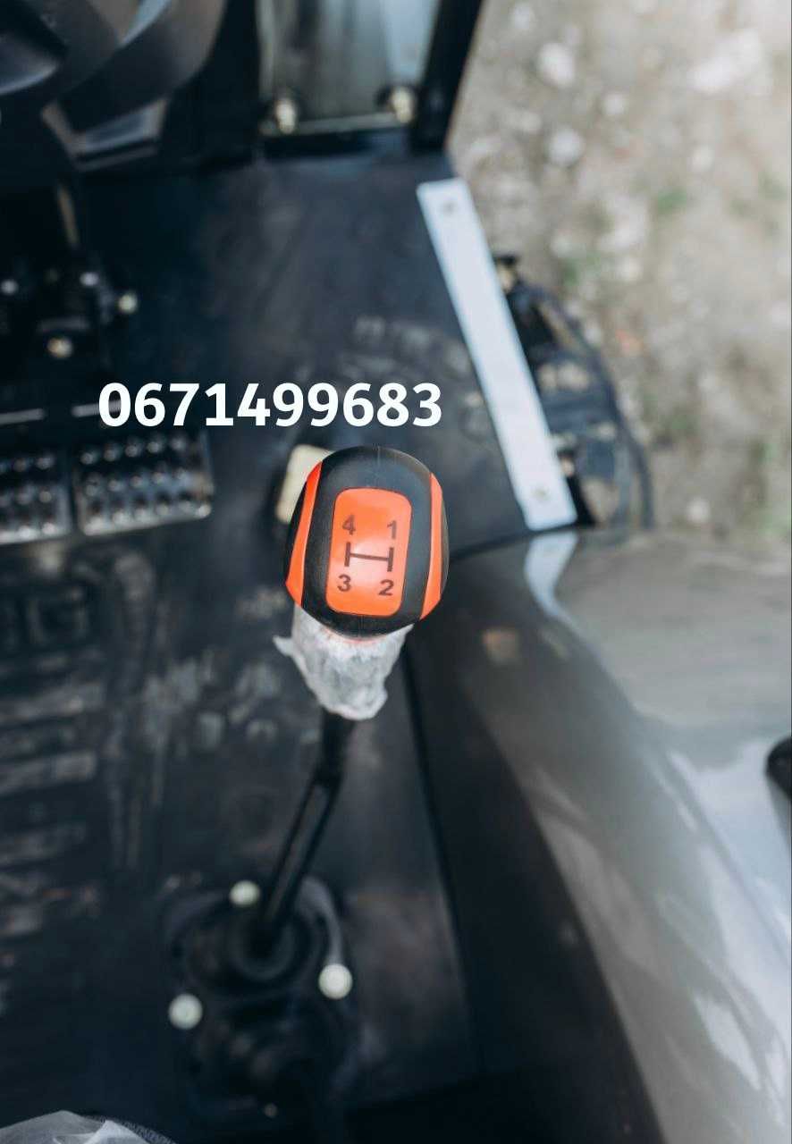 Мінітрактор Скаут ТЕ504 Реверс Рівна підлога резина Armour Доставка-0!