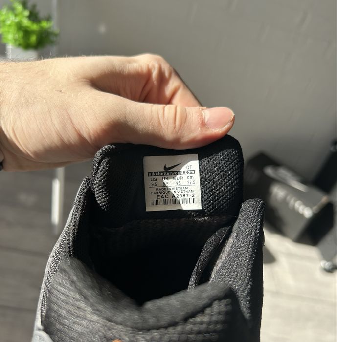 Кросівки Nike Gore-tex air Pegas 2k5 антиволога