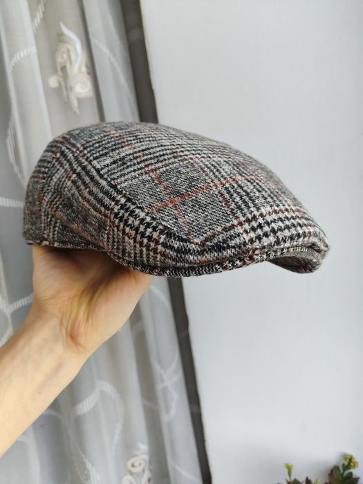 Кепка жиганка кашкет картуз хулиганка фуражка восьмиклинка 58-59