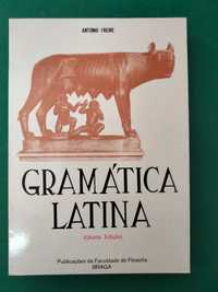 Gramática Latina - António Freire