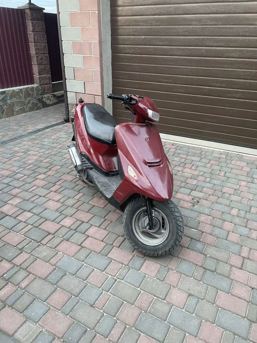 Скутер 80кубів в хорошому стані