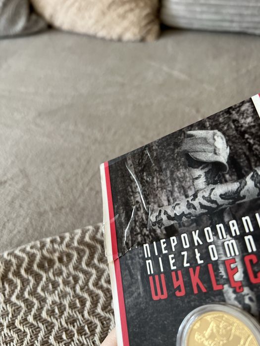 numizmat niepokonani niezłomni wyklęci