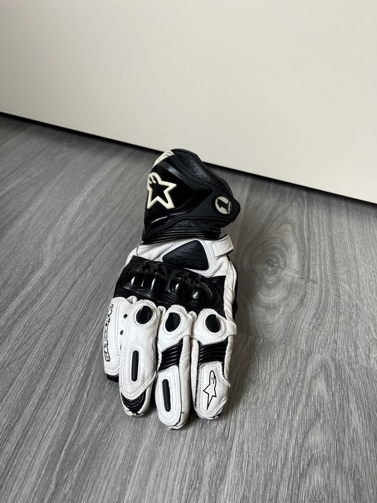 Моторукавиця 1 шт розпаровка Alpinestars GP Pro розмір L 10