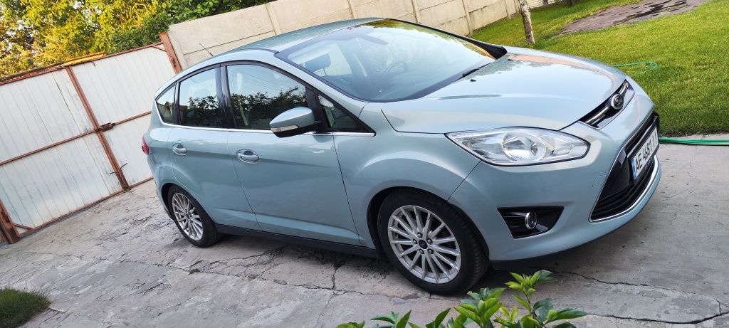 Ford C-Max hybrid