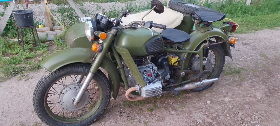 MW 650 M1 Dniepr