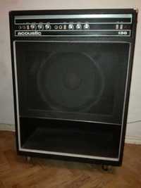 Amplificador ACUSTIC 136-E Vintage
600 €