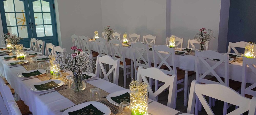 Sala na wynajem Sylwester, Wigilia, Boże Narodzenie