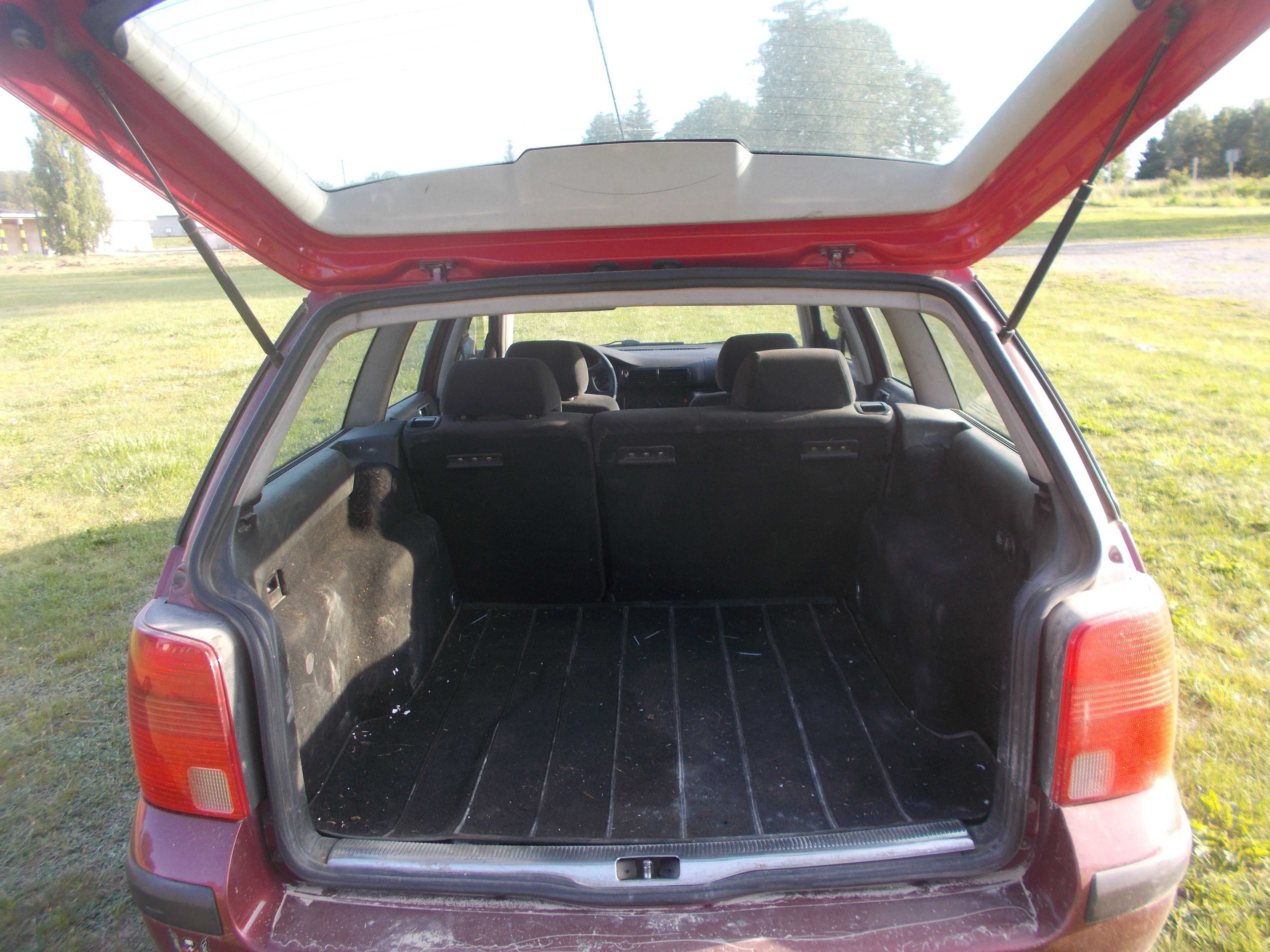 VW Passat B5 1.9TDI  combi