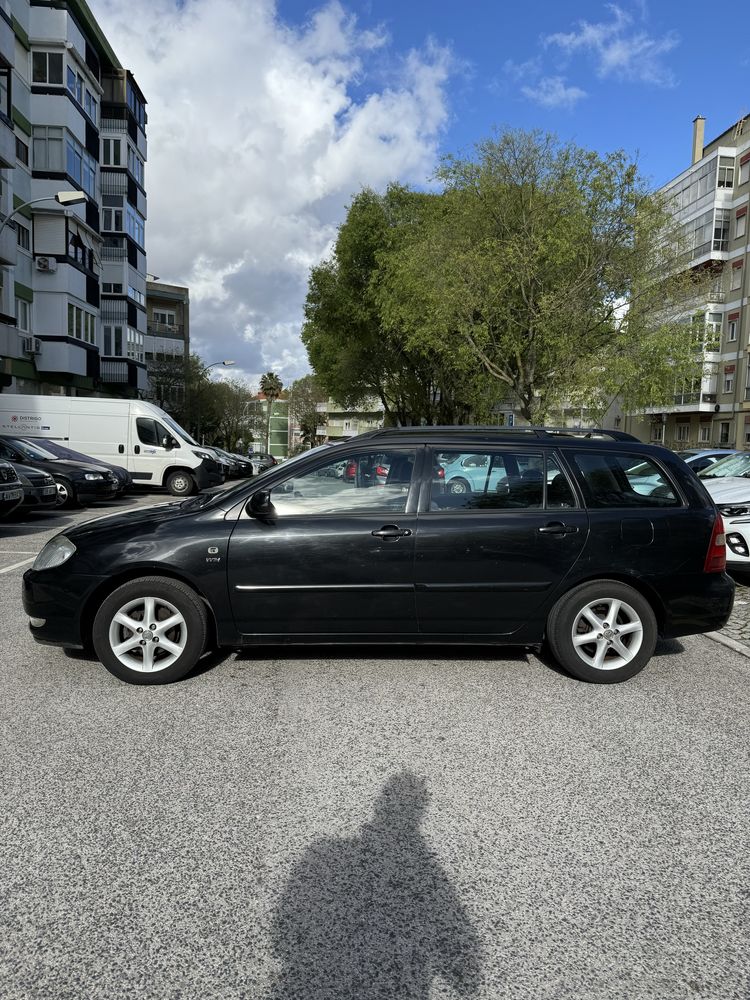 Toyota Corolla Station Wagon - 2003