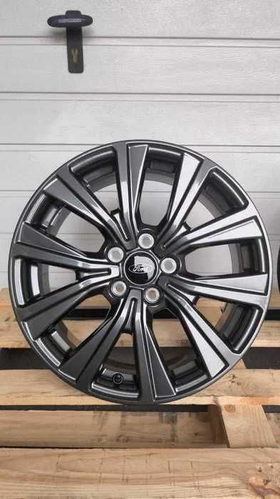 Felgi aluminiowe Ford Mondeo Focus C Max 17" 5x108 TPMS (OL592F)