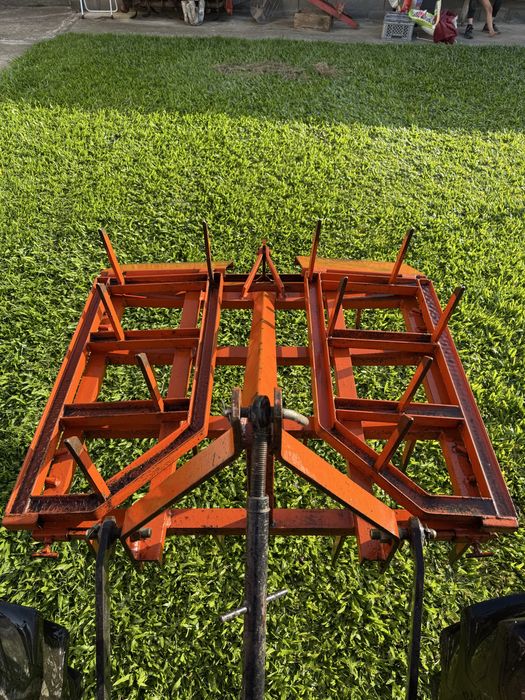 Grade de Bicos 3 Corpos 2,20 SOMAGRO