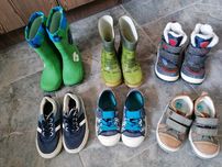 Buty chłopięce 24-26 Lasocki Behando 6 par