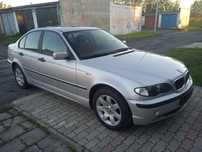 BMW Seria 3 BMW E46 318i Niski przebieg.