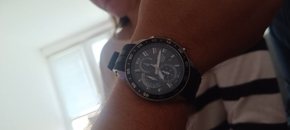 Casio Edifice EFV-550P-1AVUEF
