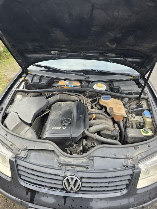 Продам пассат б5 1.8