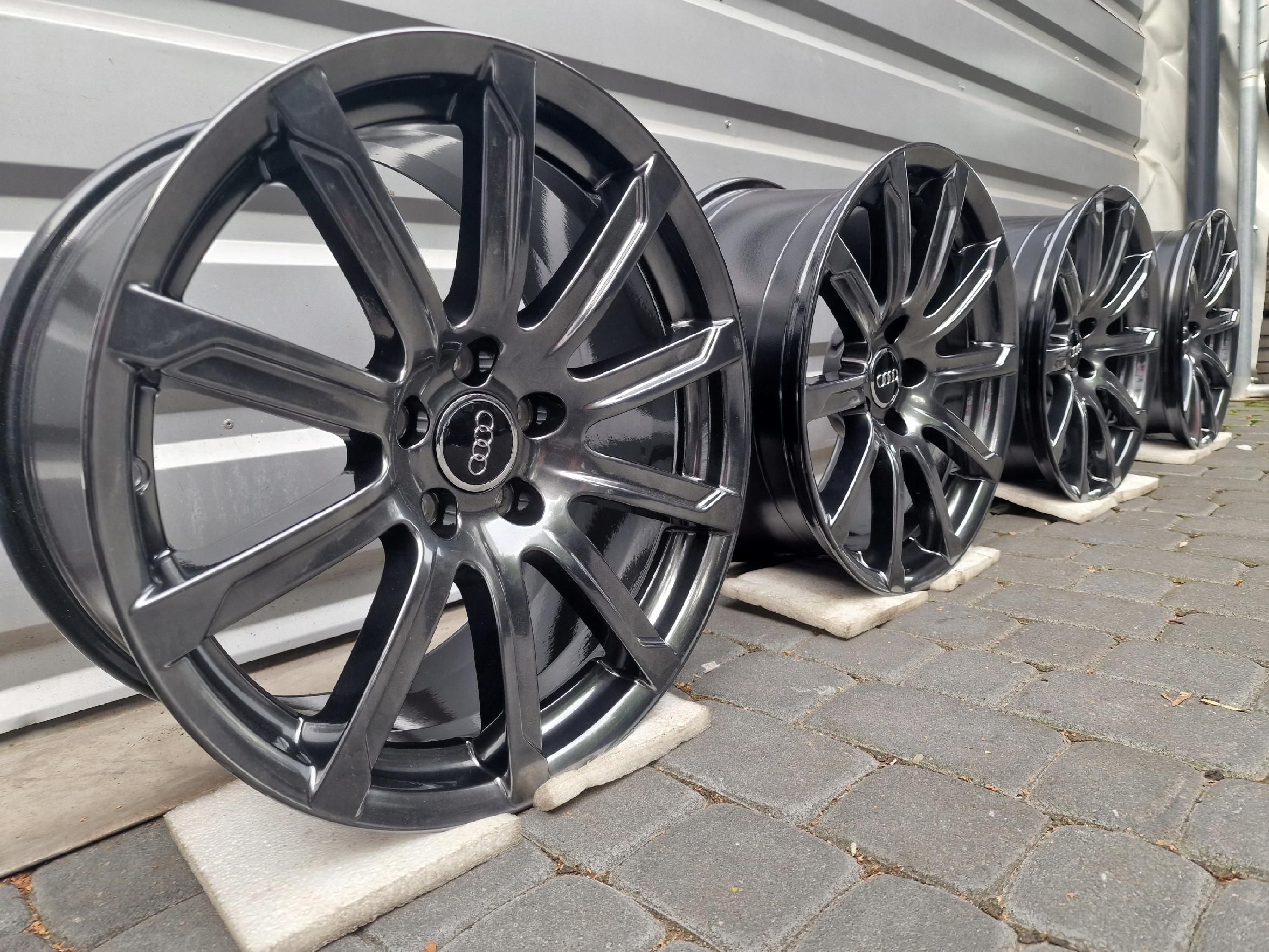 Oryginalne Felgi Audi 18 A4 A5 A6 A7 A8 Q3 Q5 Q7