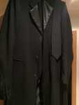 Traje académico homem