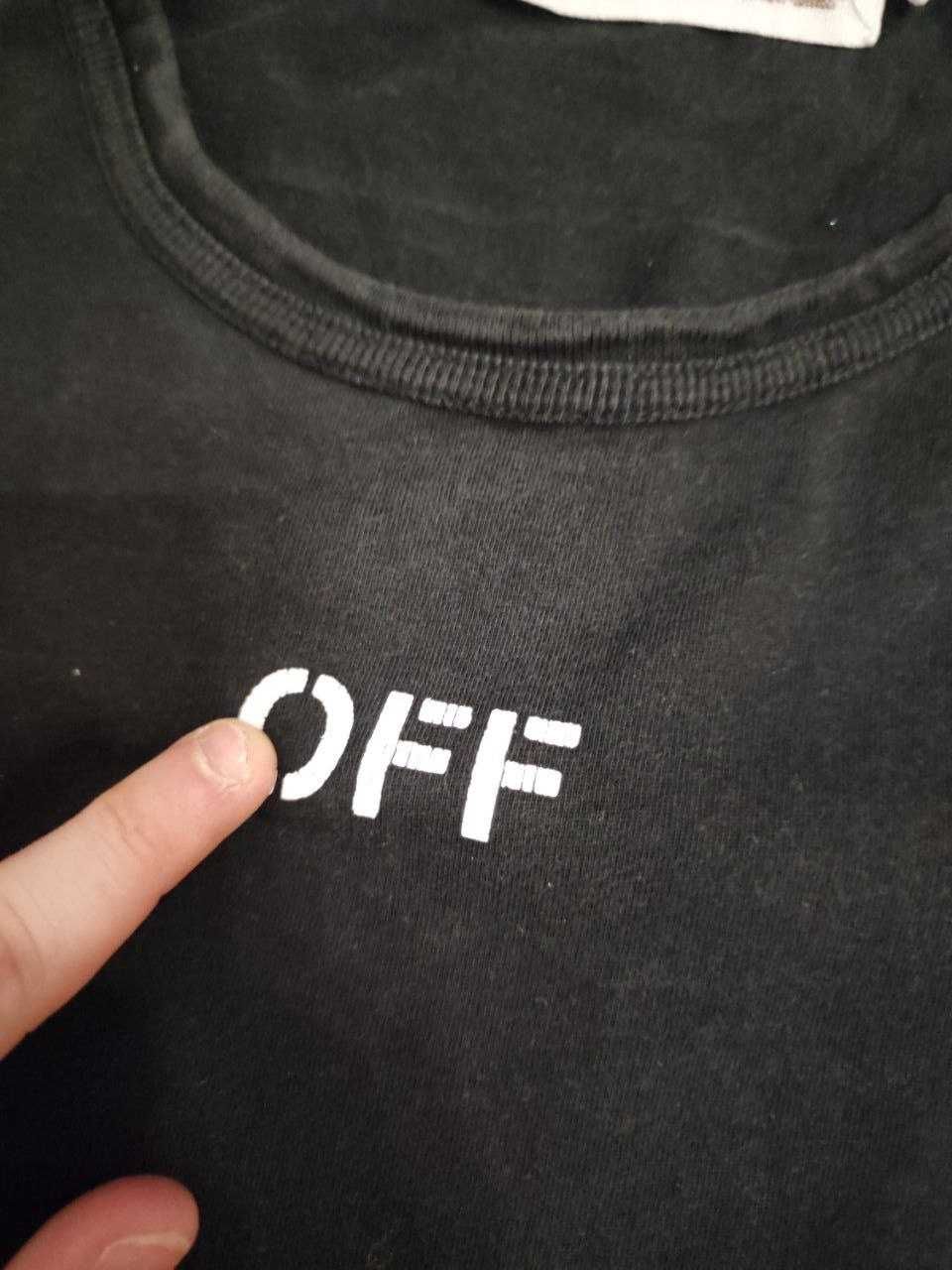 Футболка Off White 9/10