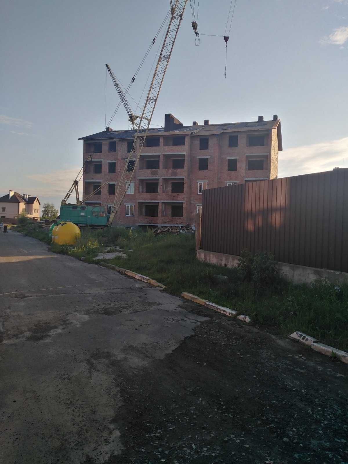 Продаю 2к квартиру. новобудова