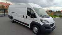 Fiat Ducato  L4H2 #Silnik 2.3 130 KM #Maxi #FV 23% #Koła 16 cali #Nowe opony