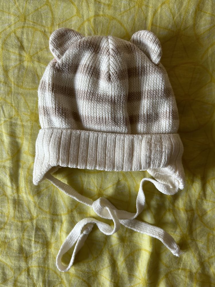 Зимняя шапка 40-42